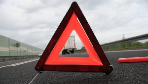 W wypadku ranne zostały trzy osoby (zdj. ilustracyjne)