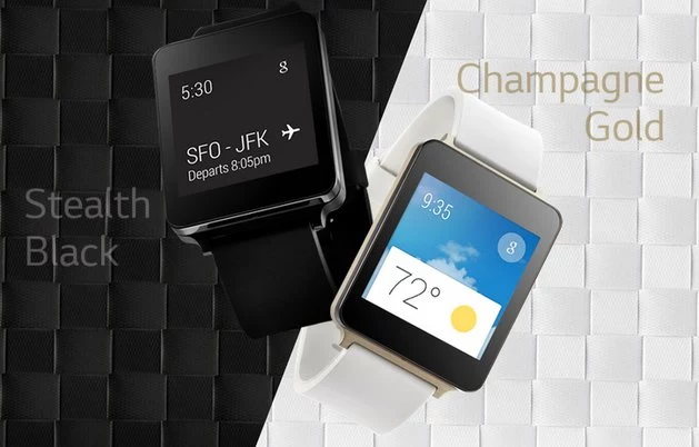 LG G Watch