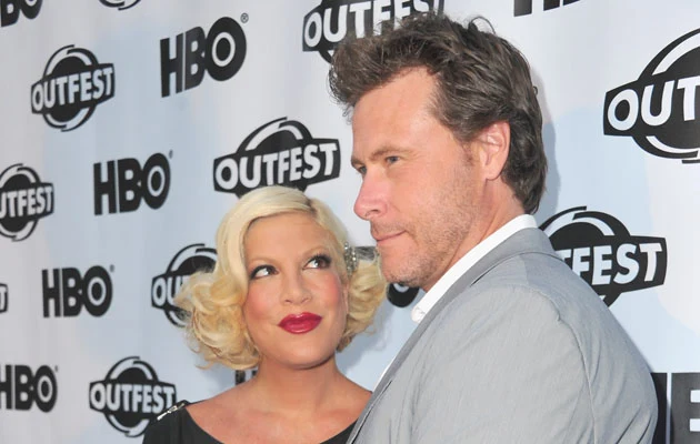 Tori Spelling i Dean McDermott