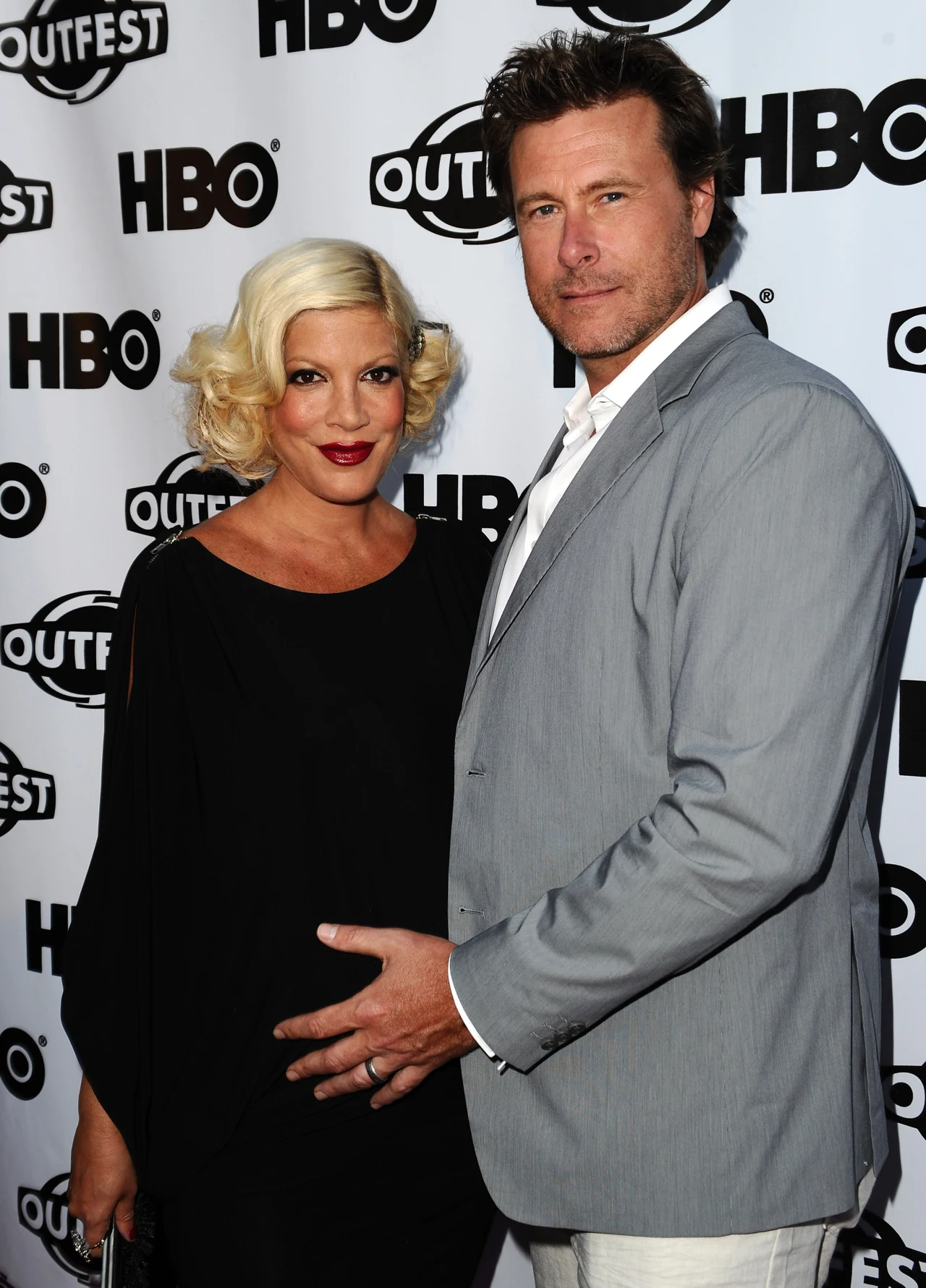 Tori Spelling i Dean McDermott