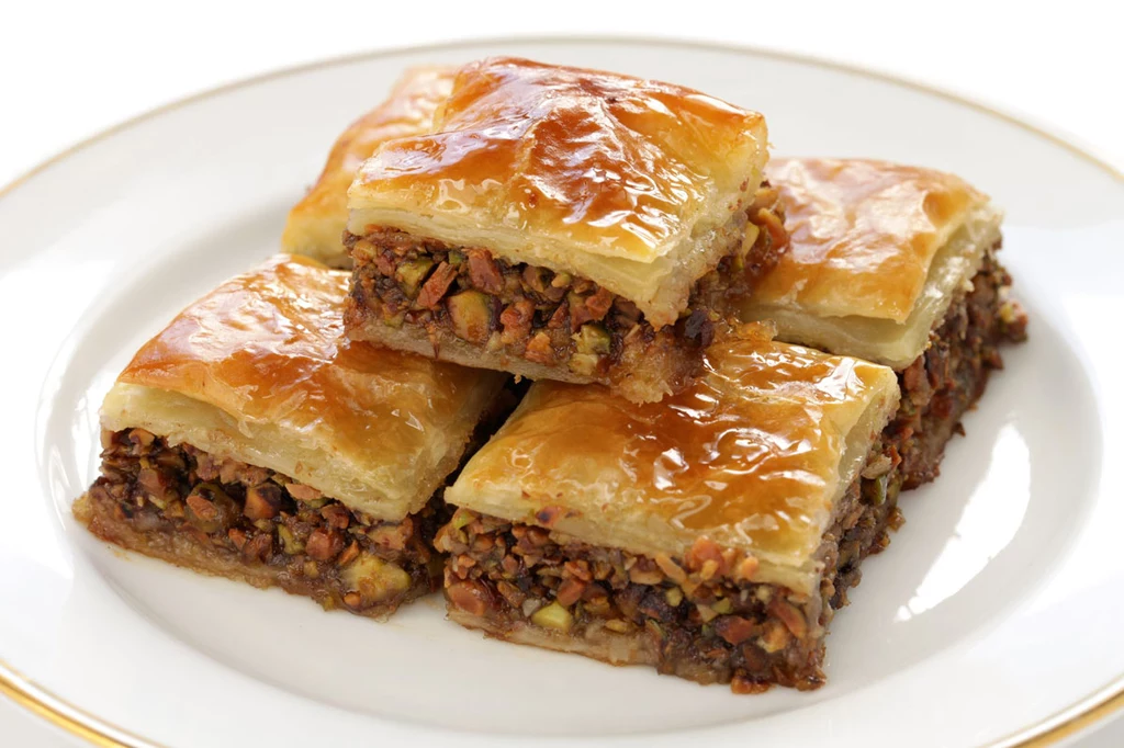 Baklawa