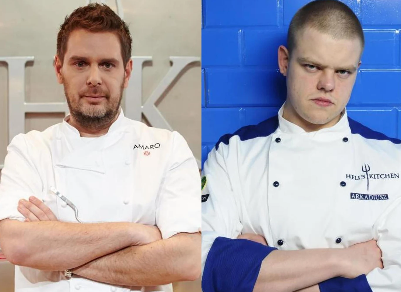 Wojciech Modest Amaro, Arkadiusz Klimkiewicz Wojciech Modest Amaro, Arkadiusz Klimkiewicz