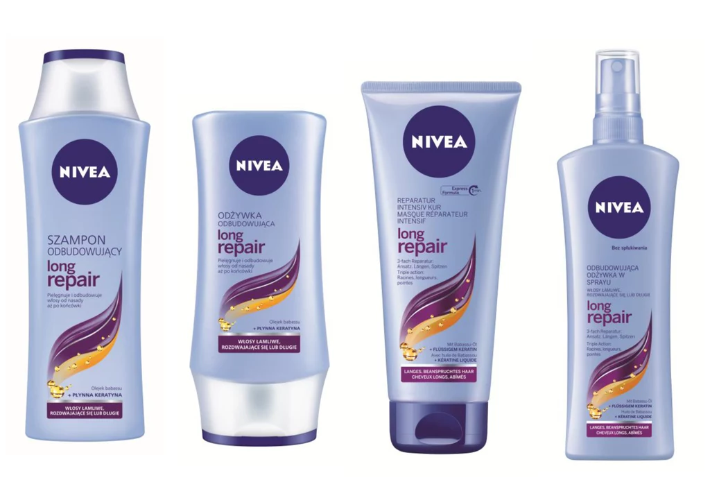 NIVEA Long Repair