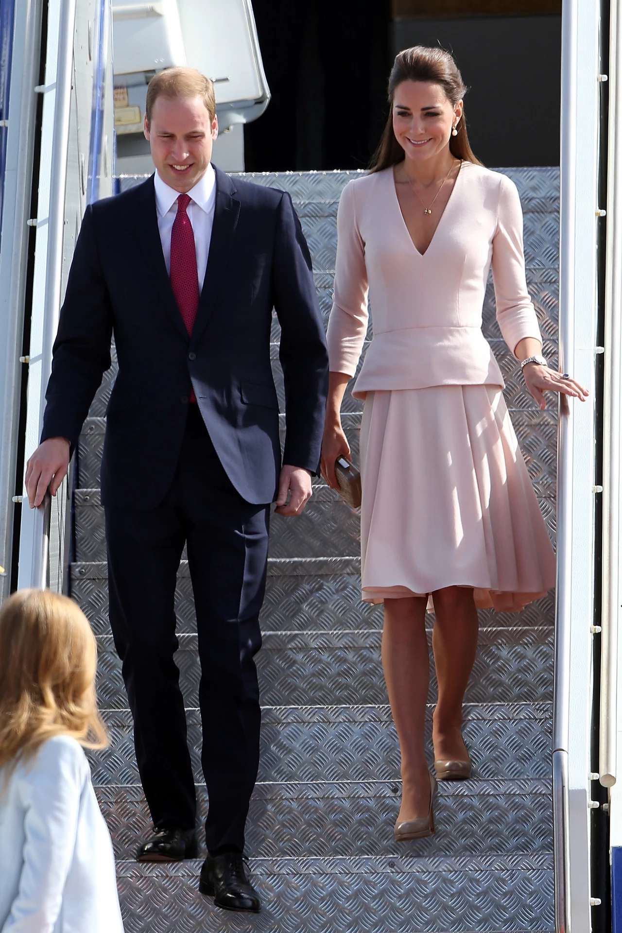 Jak oceniasz tę stylizację księżnej Kate? Jak oceniasz tę stylizację księżnej Kate?