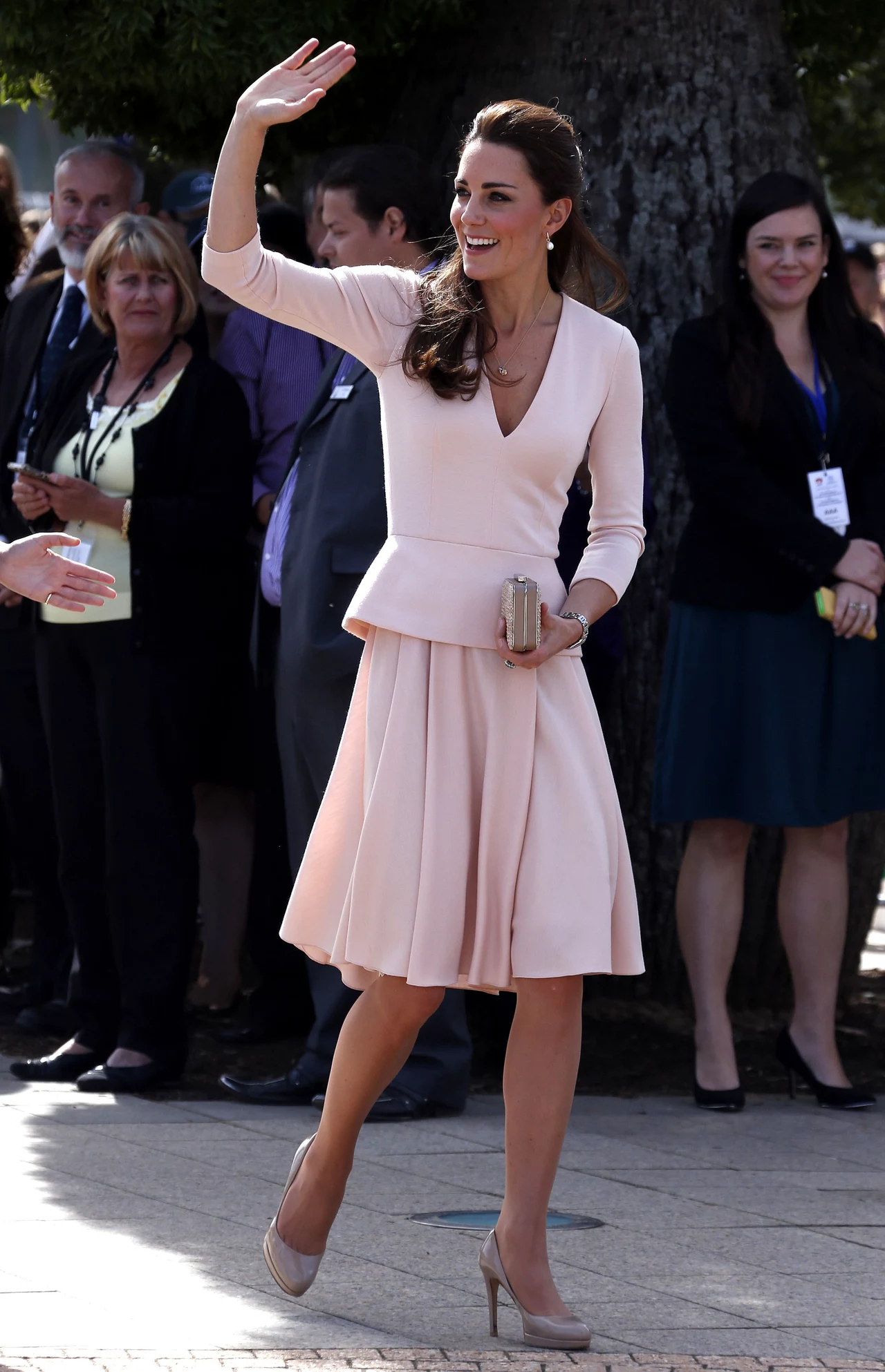Jak oceniasz tę stylizację księżnej Kate? Jak oceniasz tę stylizację księżnej Kate?