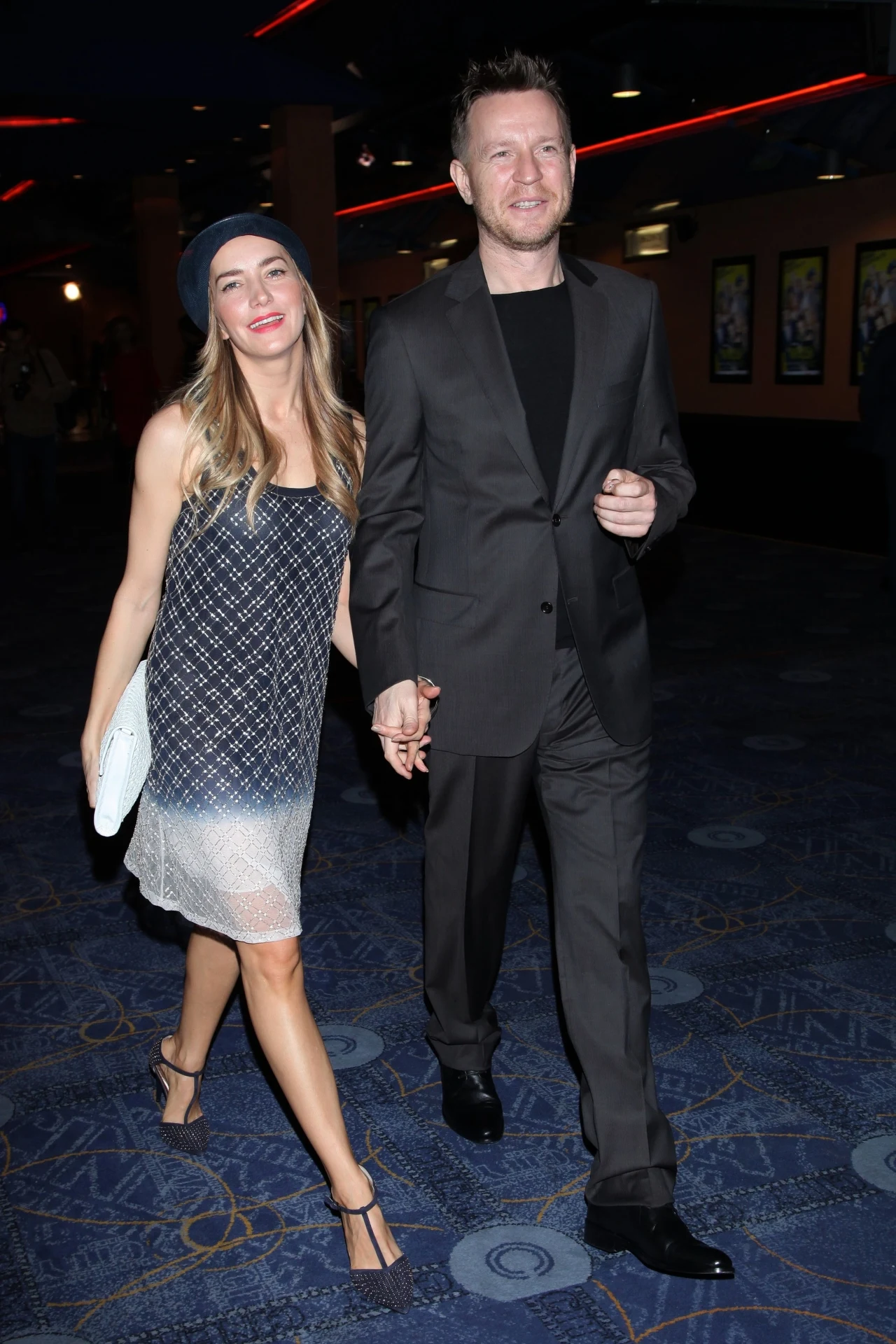 Kamilla Baar i Wojtek Błach Kamilla Baar i Wojtek Błach