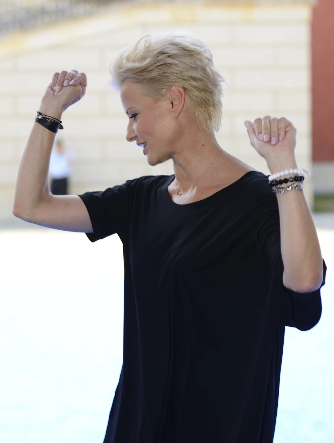 Małgorzata Kożuchowska Małgorzata Kożuchowska