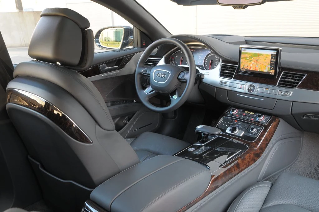 Audi A8 3.0 TDI Clean Diesel quattro