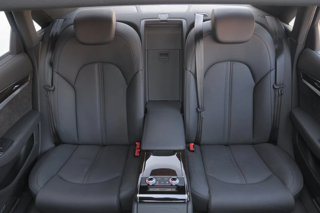 Audi A8 3.0 TDI Clean Diesel quattro