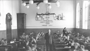 Egzamin maturalny w PRL