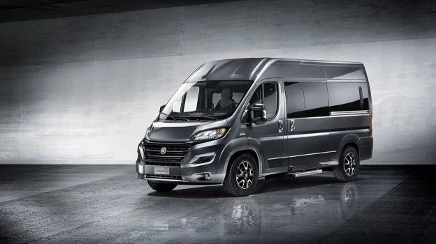 Fiat Ducato, rok modelowy 2014