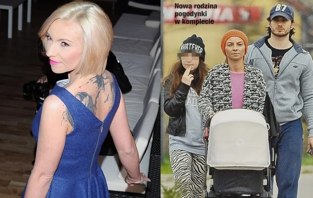 Marzena z rodziną (Źródło: Twoje Imperium) Marzena z rodziną (Źródło: Twoje Imperium)