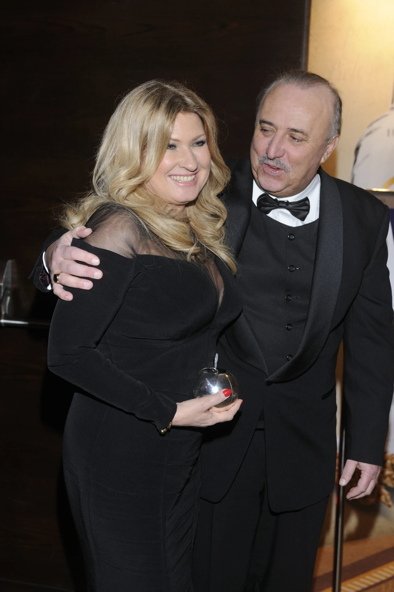 Beata Kozidrak i Andrzej Pietras Beata Kozidrak i Andrzej Pietras