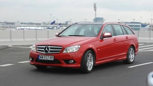 Używany Mercedes klasy C W204 (2007-2014)