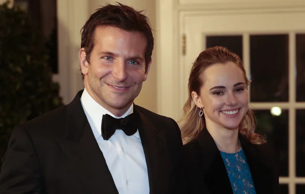 Bradley Cooper i Suki Waterhouse Bradley Cooper i Suki Waterhouse
