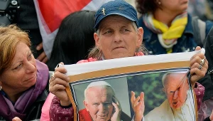 Do Rzymu już przybywają pielgrzymi na kanonizację