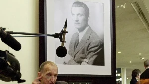 Jan Karski, Nowy Jork, 2000 r.
