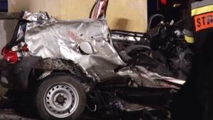 Dwie kobiety zginęły na miejscu