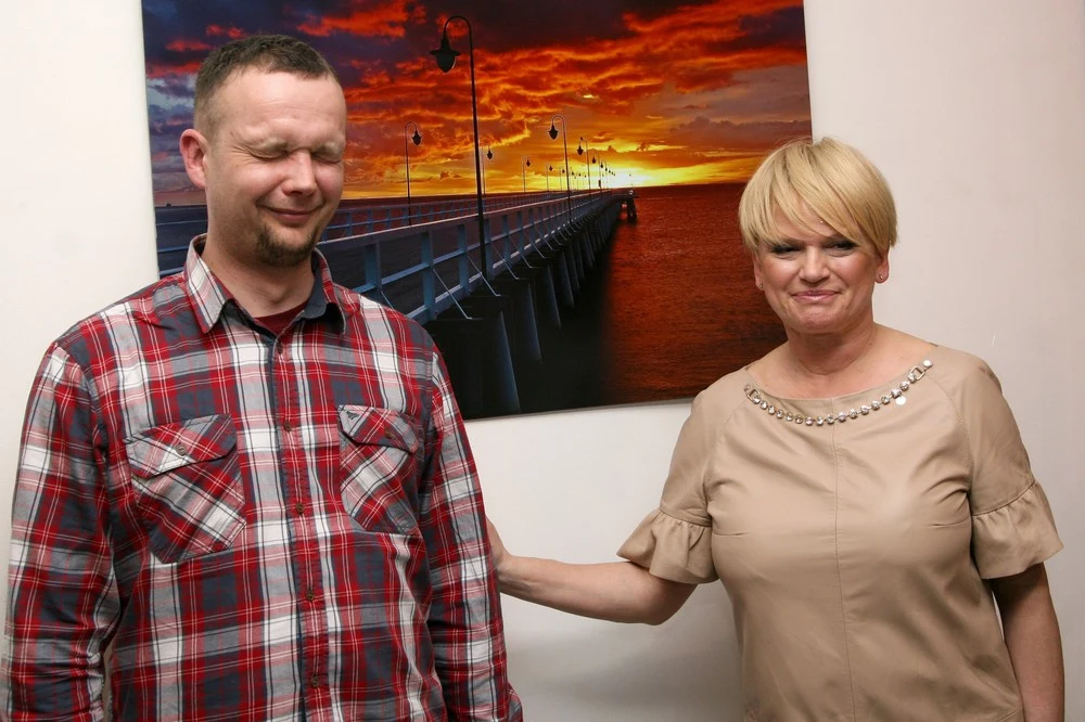 Kasia Figura i Marcin Michna Kasia Figura i Marcin Michna