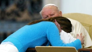 Papież szczególną troską obdarzał młodych