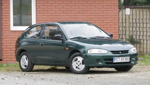 Używany Mitsubishi Colt (1996-2003)