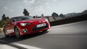 Toyota GT 86 na nowy sezon