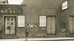 Przedwojenna żydowska Warszawa