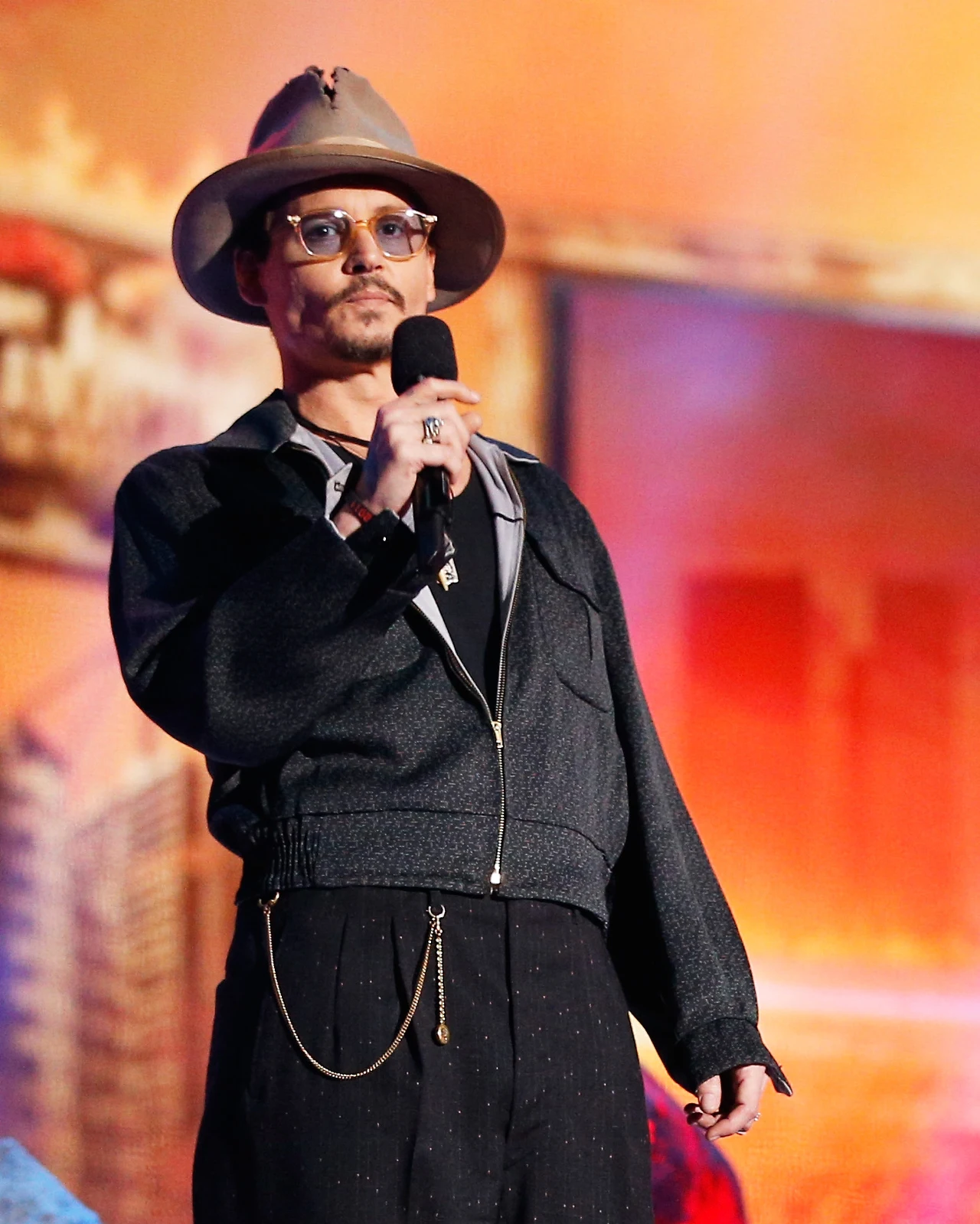 Johnny Depp Johnny Depp