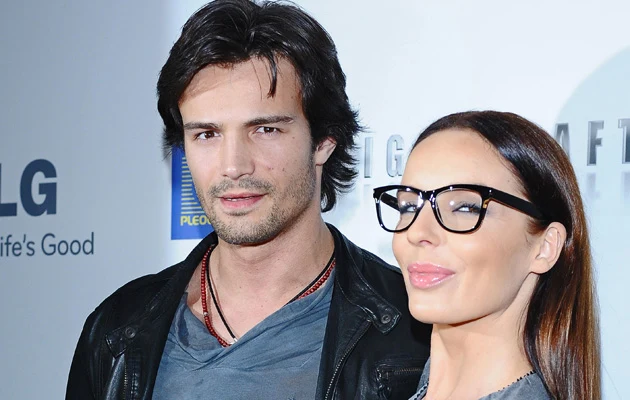 Agnieszka Włodarczyk i Mikołaj Krawczyk