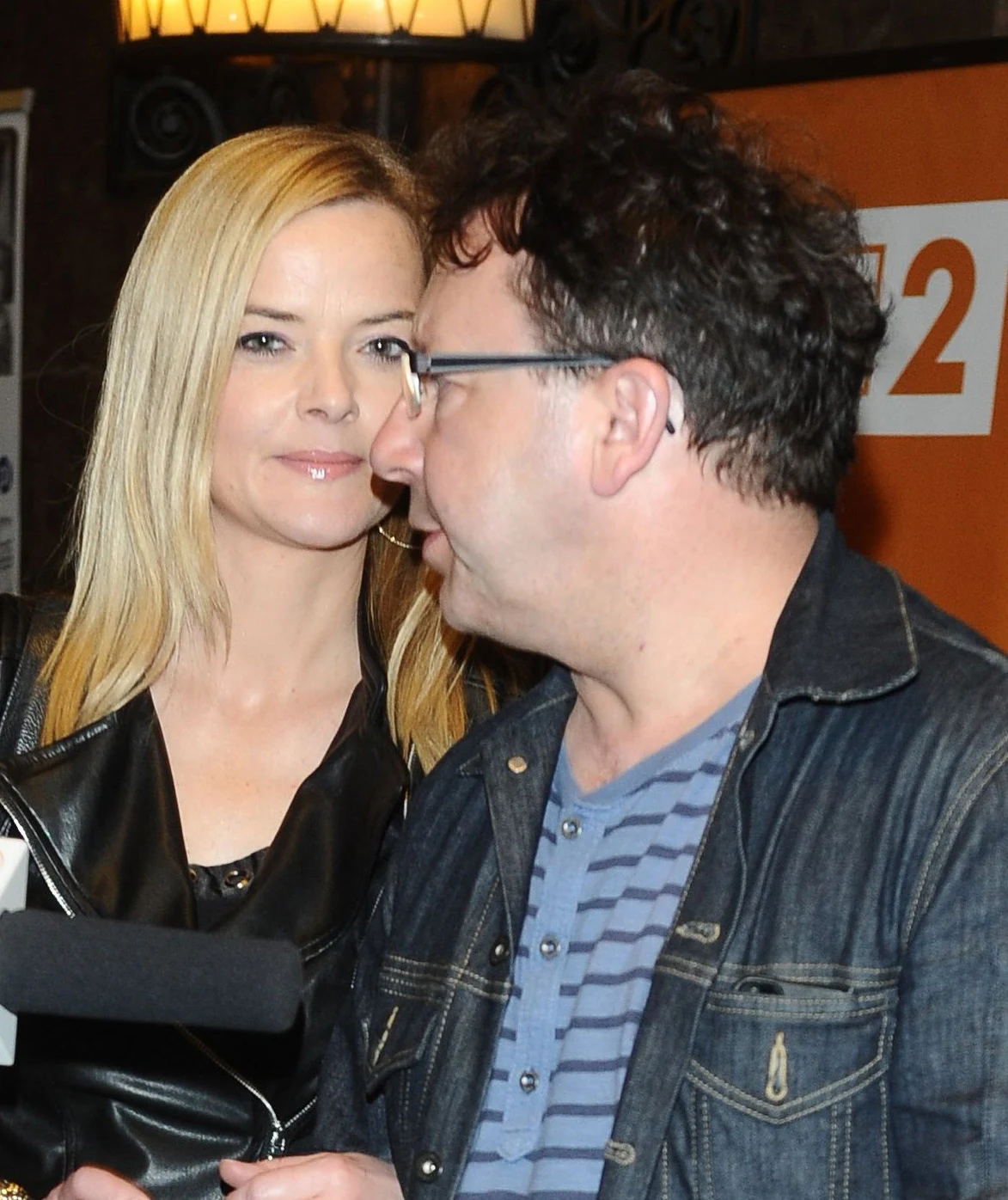 Monika Richardson, Zbyszek Zamachowski