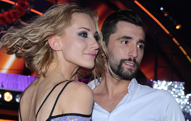 Joanna Moro, Rafał Maserak Joanna Moro, Rafał Maserak