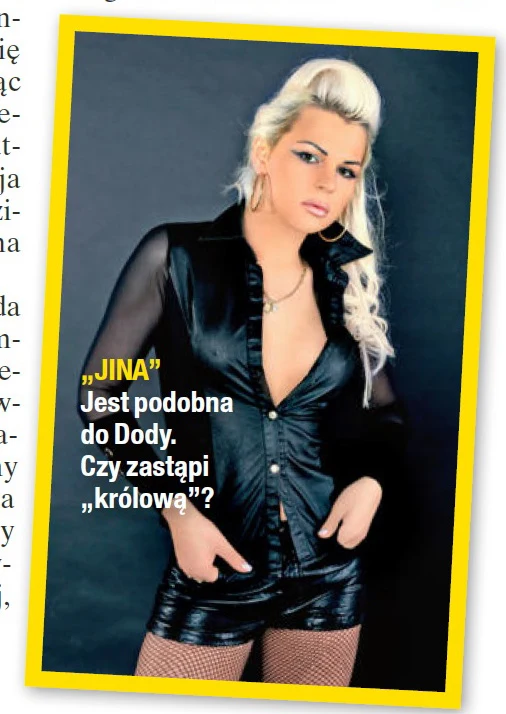 Diana "Jina" Schaffer