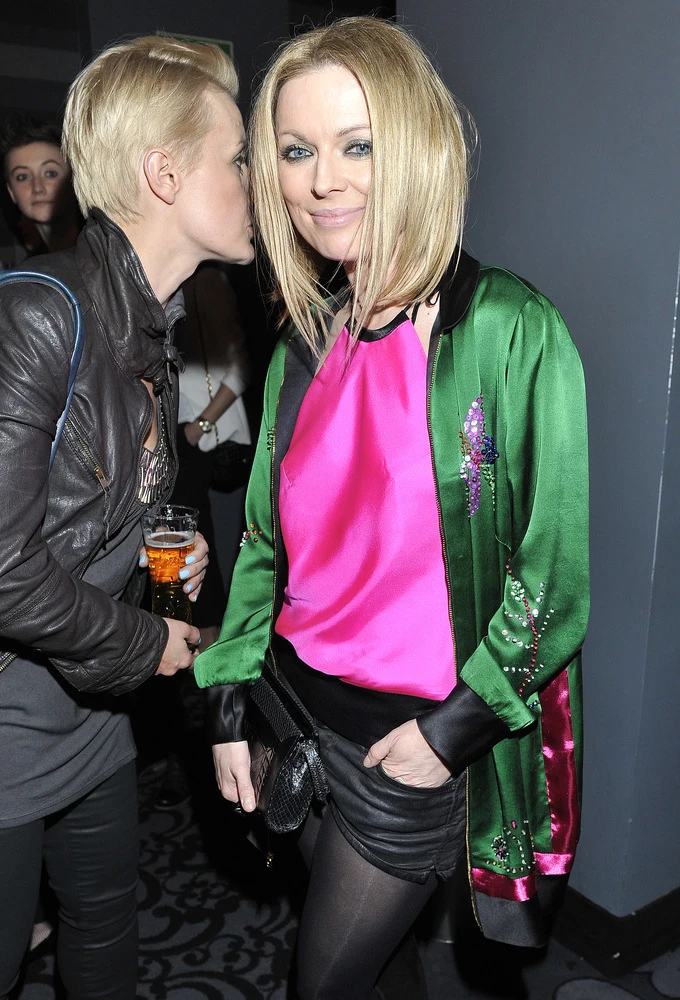 Anna Maria Jopek na gali "Fryderyki" Anna Maria Jopek na gali "Fryderyki"