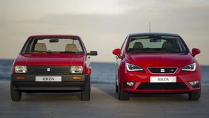 Seat Ibiza - 30. urodziny