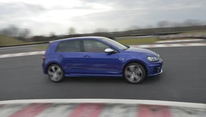 Volkswagen Golf R DSG - test