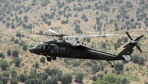 Black Hawk w Afganistanie