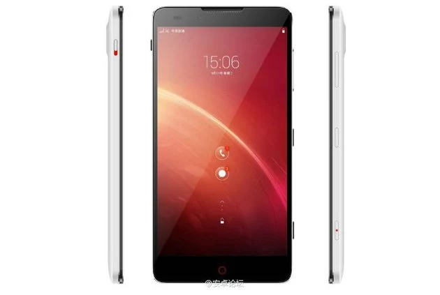 ZTE Nubia X6 