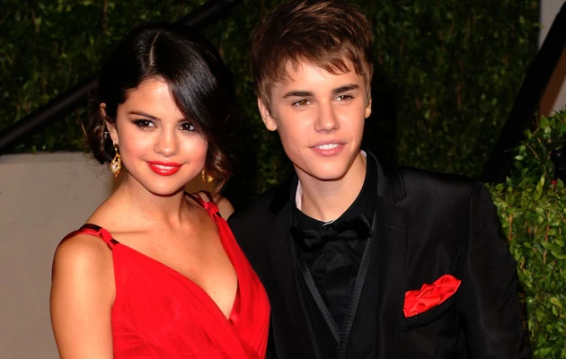 Selena Gomez i Justin Bieber