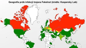 FakeInst - pierwszy trojan SMS na Androida, atakujący użytkowników z USA