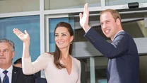 Księżna Kate i książę William 