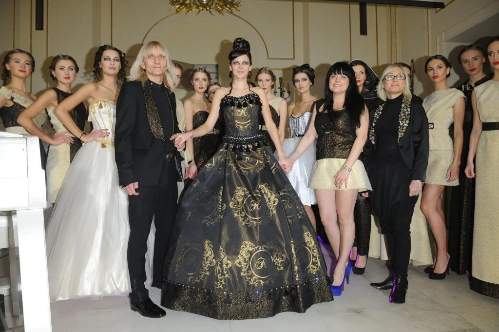 Pokaz kolekcji Krajewskich Pokaz kolekcji Krajewskich