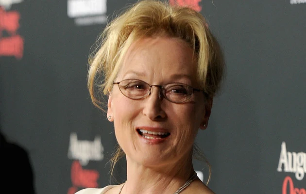 Meryl Streep