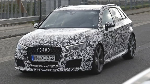 Audi RS 3 (2015)