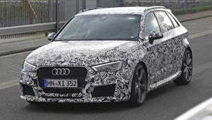 400 koni w nowym Audi RS 3!