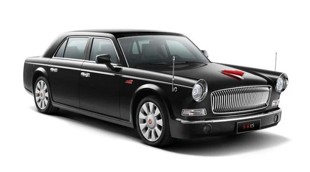 Hongqi L5