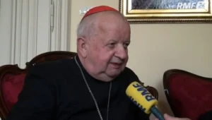 Kardynał Stanisław Dziwisz