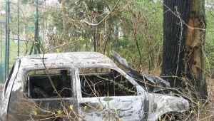 Podpalaczowi grozi do 8 lat więzienia