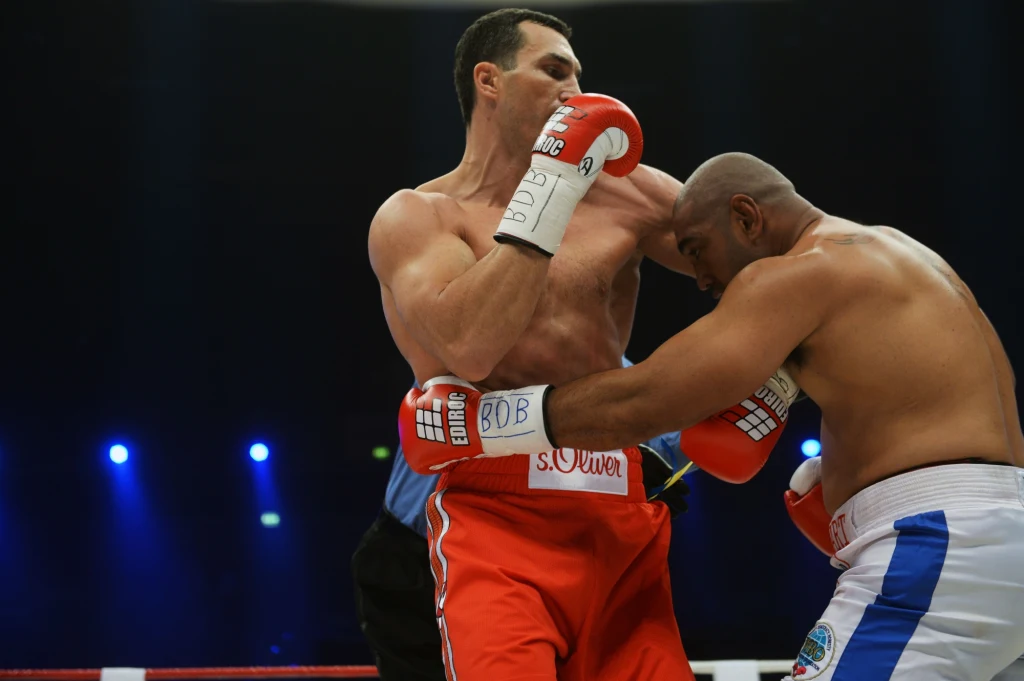 Australijczyk nie potrafił zagrozić ukraińskiemu mistrzowi