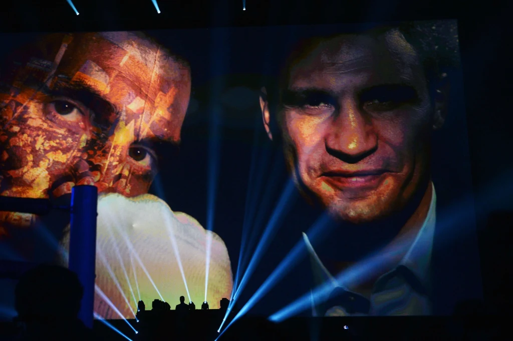 Australijczyk nie potrafił zagrozić ukraińskiemu mistrzowi