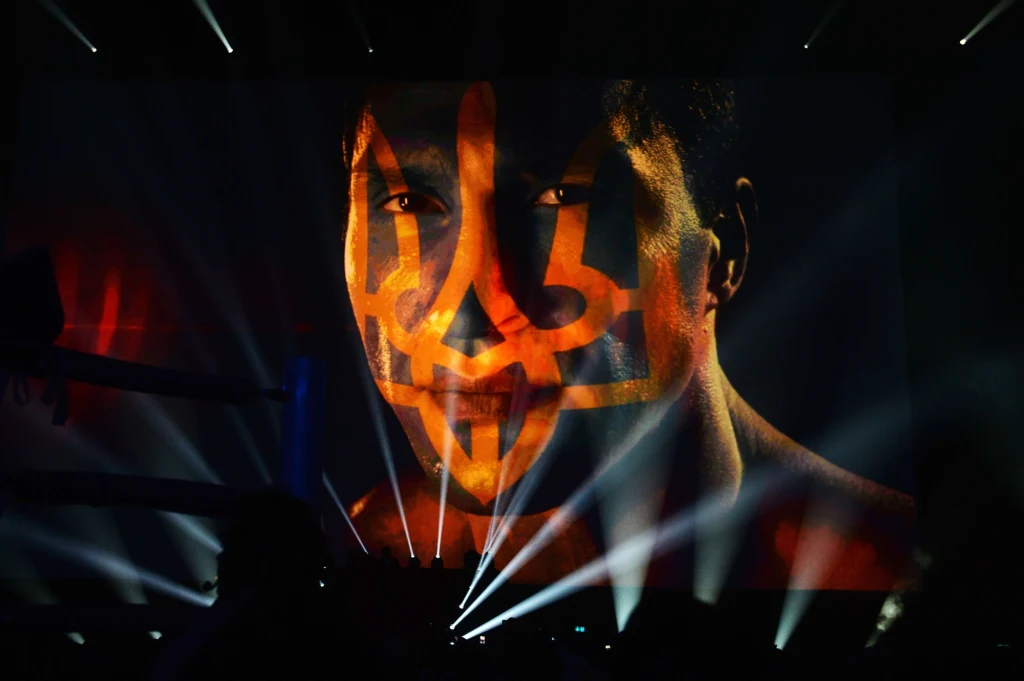 Australijczyk nie potrafił zagrozić ukraińskiemu mistrzowi